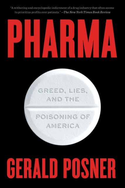 Pharma By Posner, Gerald
