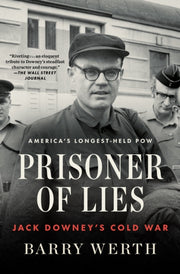 Prisoner Of Lies By Werth, Barry
