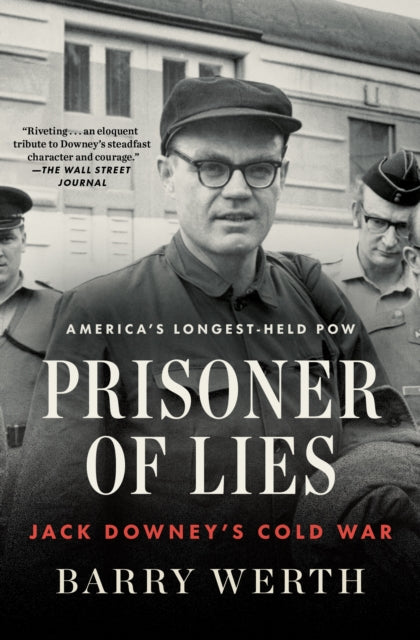 Prisoner Of Lies By Werth, Barry
