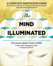 Mind Illuminated By Yates, Phd, John