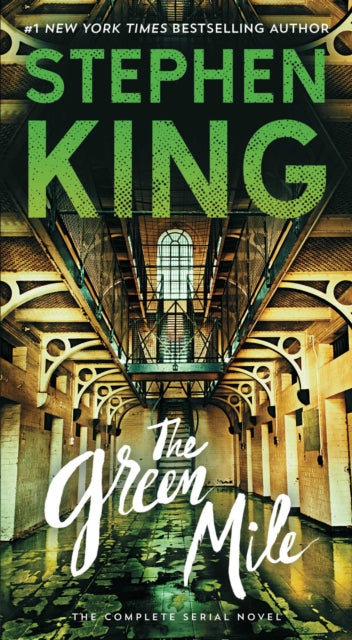 Green Mile By King, Stephen