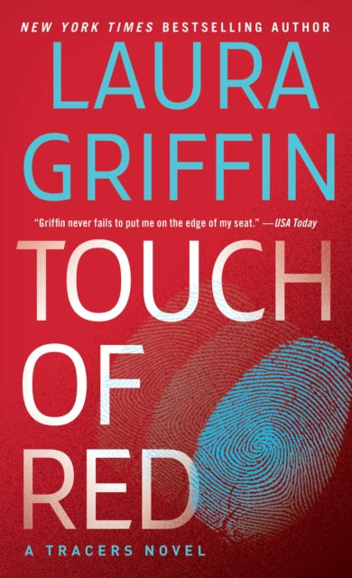 Touch Of Red By Griffin, Laura