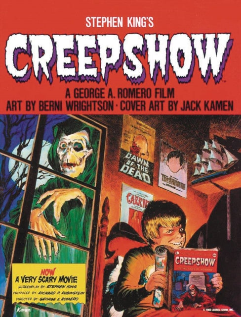 Creepshow By King, Stephen