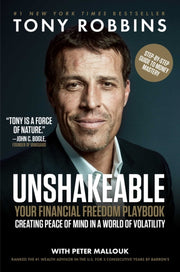 Unshakeable By Robbins, Tony