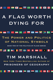 Flag Worth Dying For By Marshall, Tim