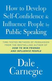 How To Develop Selfconfidence & Influenc By Carnegie, Dale