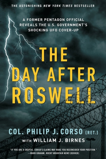 Day After Roswell By Corso, Philip