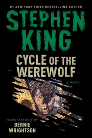 Cycle Of The Werewolf By King, Stephen