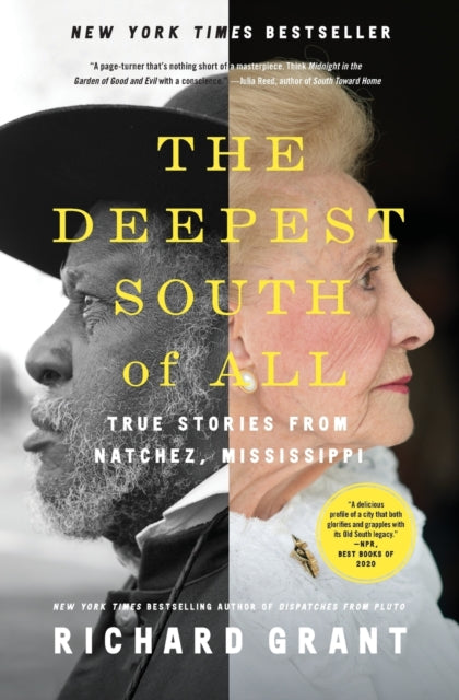 Deepest South Of All Tr