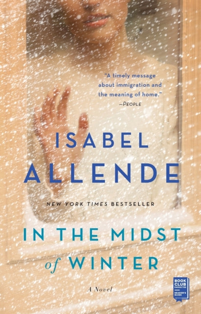 In The Midst Of Winter By Allende, Isabel