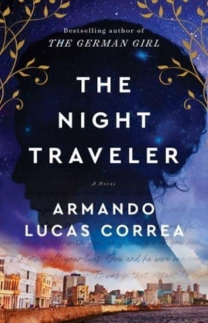 Night Traveler By Correa Armando Lucas
