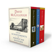David Mccullough Great Achievements In A