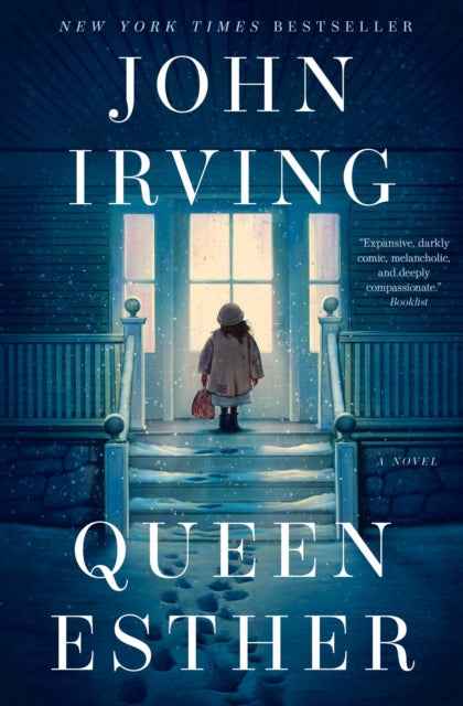 Queen Esther By Irving, John