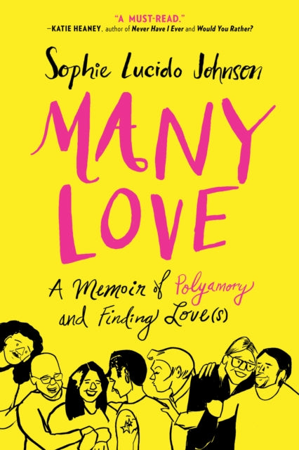 Many Love By Johnson, Sophie Luci