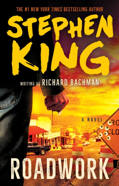 Roadwork By King, Stephen