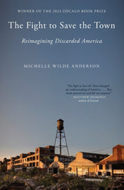 Fight To Save The Town By Wilde Anderson, M