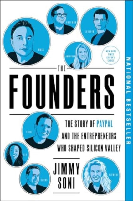 Founders By Soni, Jimmy