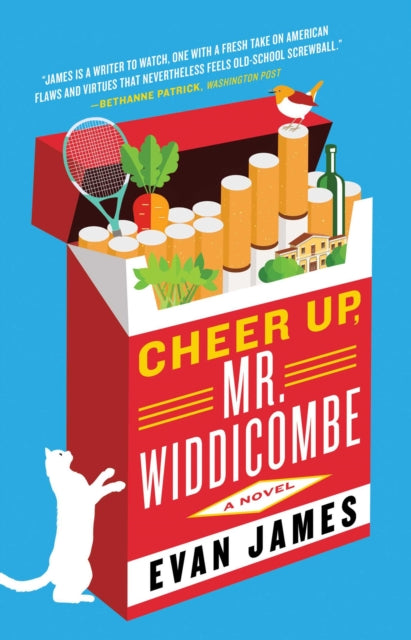 Cheer Up Mr Widdicombe By James, Evan