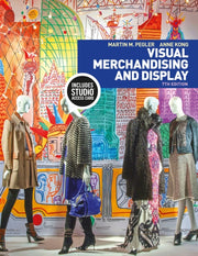 Visual Merchandising & Display Bk & Card