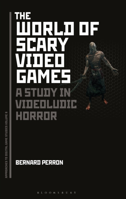 World Of Scary Video Games