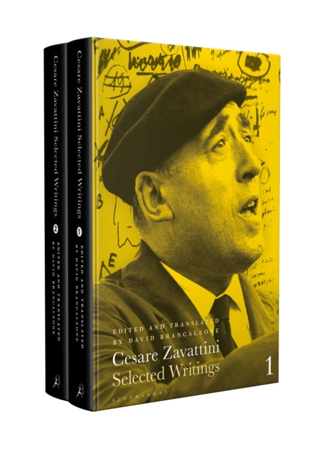 Cesare Zavattini Selected Writings
