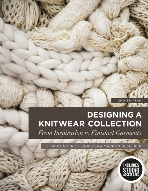 Designing A Knitware Collection