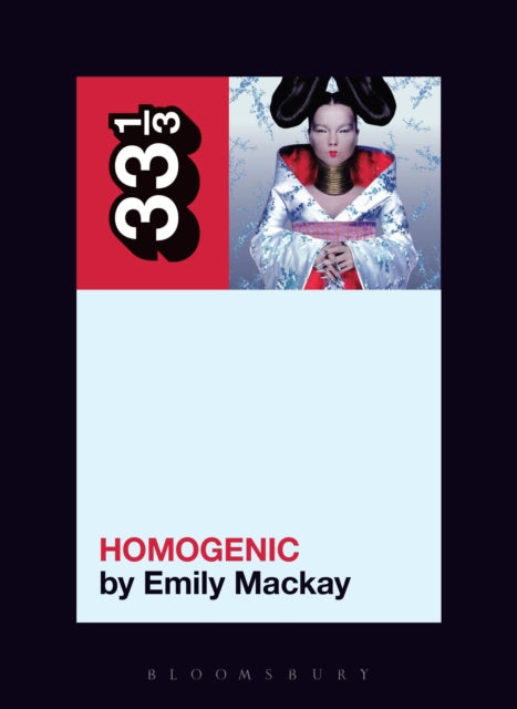 Bjorks Homogenic