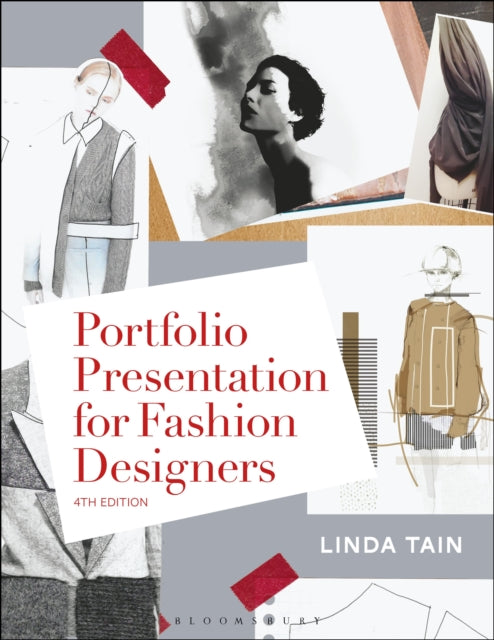 Portfolio Presentation/fashion Designers