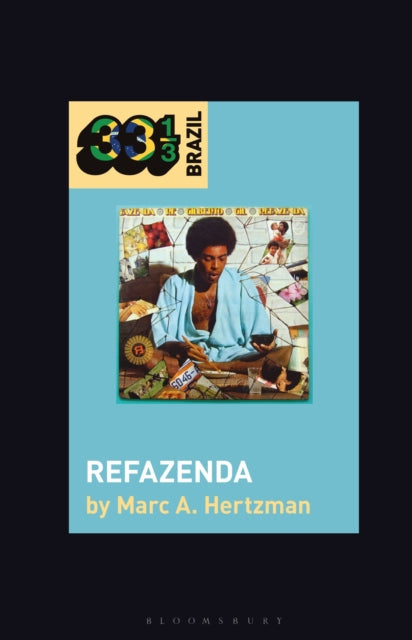 Gilberto Gils Refazenda