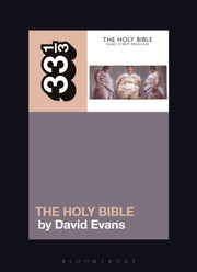 Manic Street Preachers The Holy Bible By David Evans