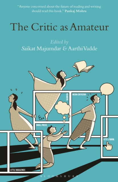 Critic As Amateur