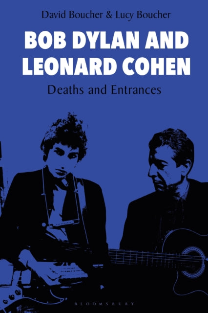 Bob Dylan & Leonard Cohen