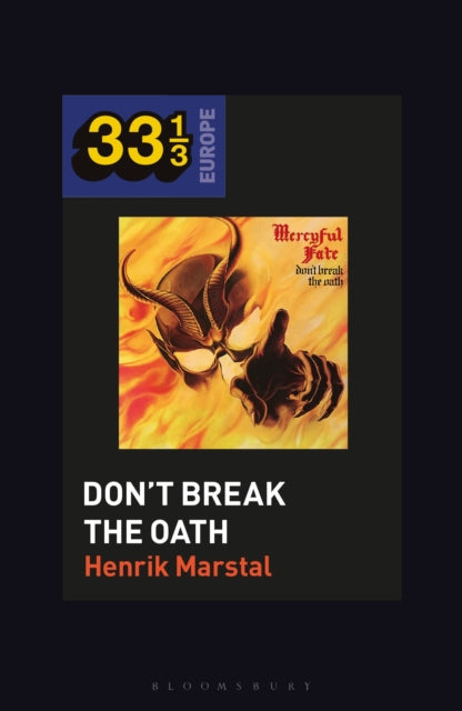 Thireu Mercyful Fates Dont Break Th