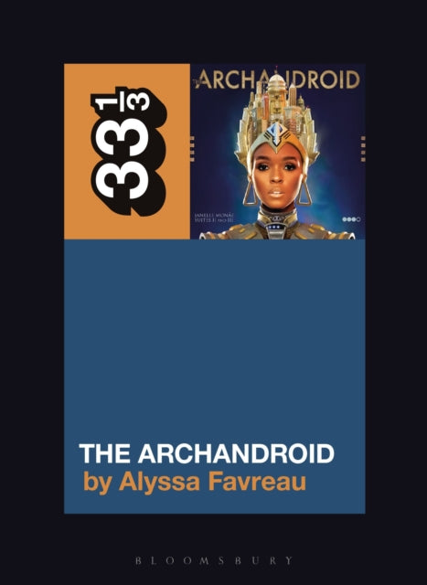 Janelle Mones The Archandroid