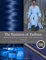 Business Of Fashion By Leslie Davis Burns A
