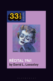 Dith Piafs Rcital 1961