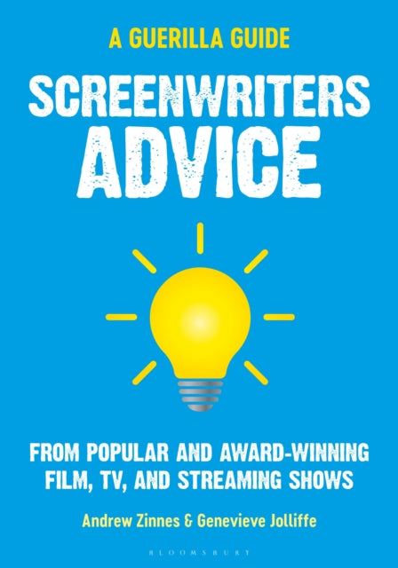 Screenwriters Advice