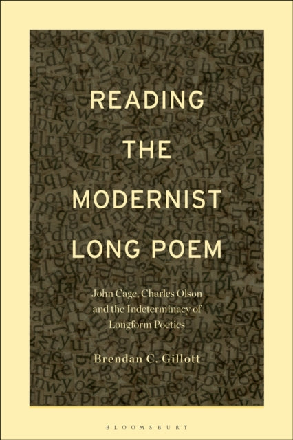 Reading The Modernist Long Poem