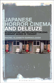 Japanese Horror Cinema And Deleuze