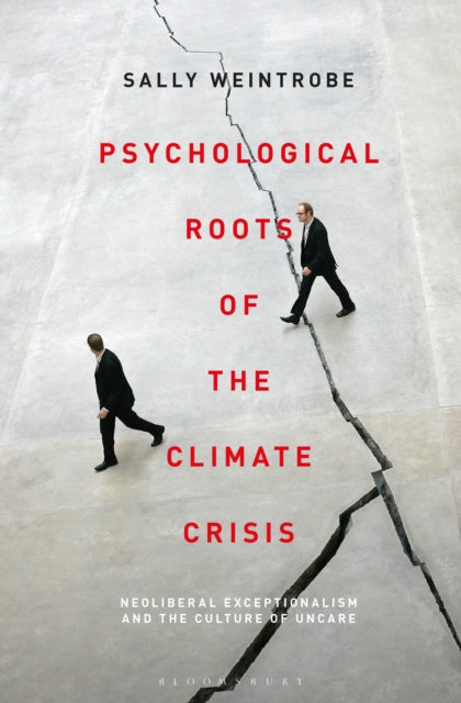Psychological Roots Of The Climate Crisi By Sally Weintrobe
