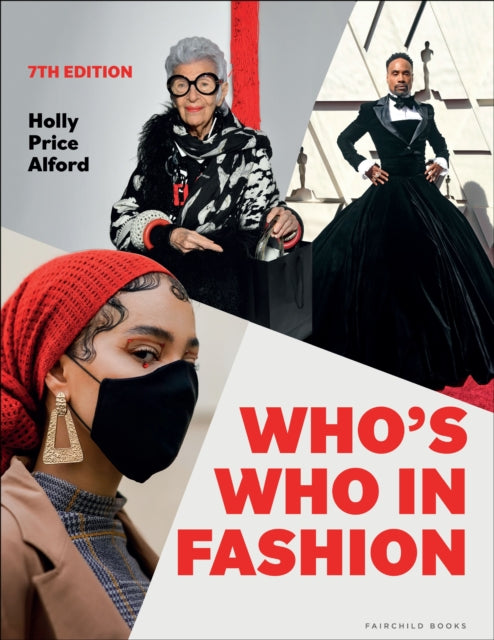 Whos Who In Fashion