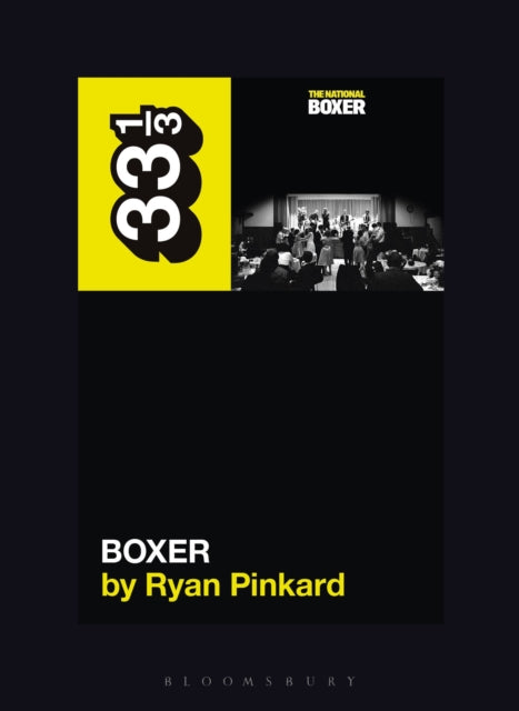 Thir Nationals Boxer The