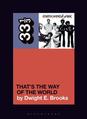 Earth Wind/fires Thats The Way Of World By Brooks, Dwight E