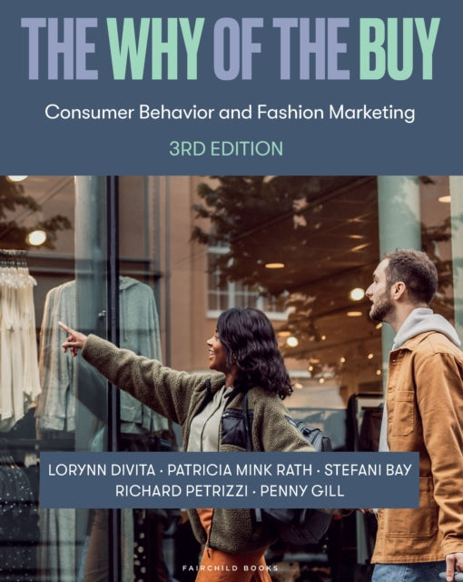 Why Of The Buy By Divita, Patricia
