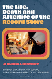 Life Death & Afterlife Of The Record Sto