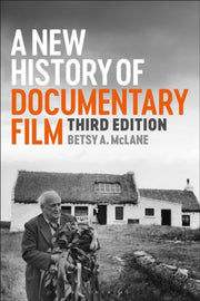 New History Of Documentary Film By Mclane, Betsy