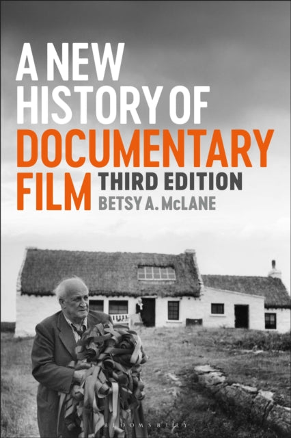 New History Of Documentary Film By Mclane, Betsy