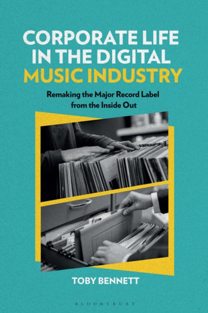 Corporate Life In The Digital Music Indu