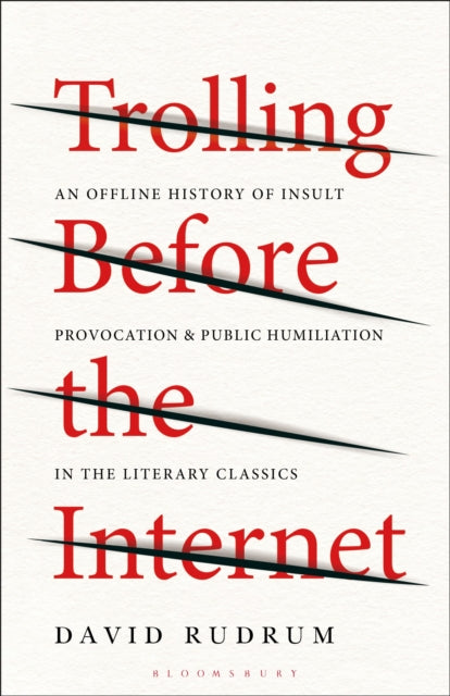Trolling Before The Internet