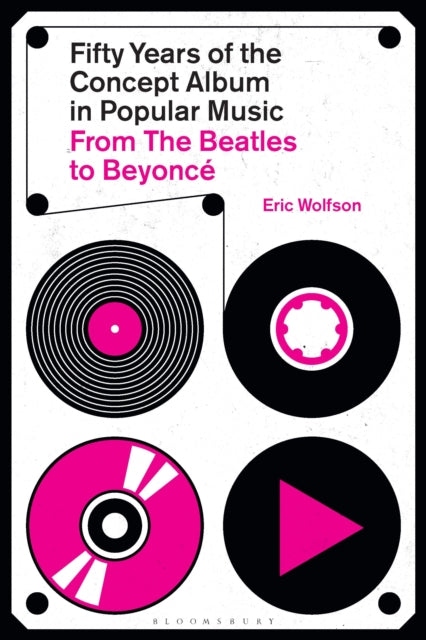 Fifty Years Of The Concept Album In Popu
